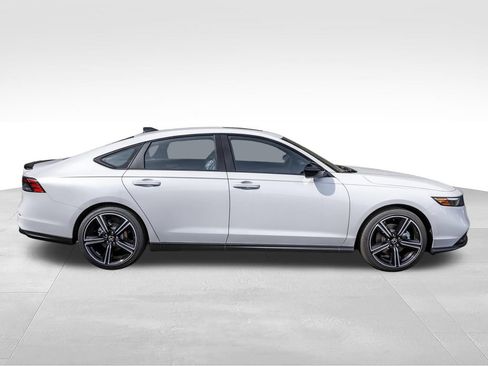 New 2026 Honda Accord Sport image 4