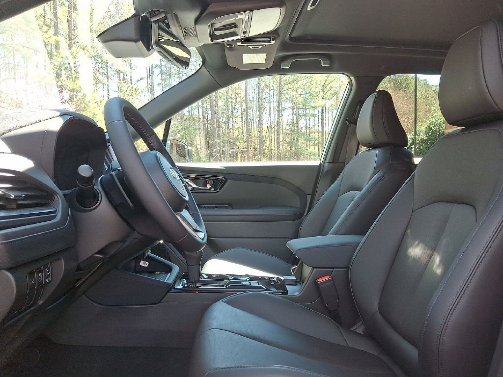 New 2026 Subaru Forester Sport AWD/4WD image 16