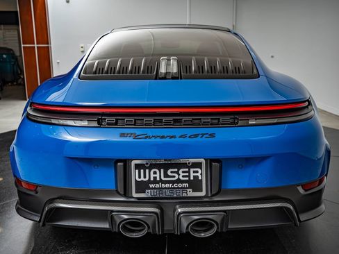 Certified 2025 Porsche 911 Carrera 4 GTS AWD/4WD image 22