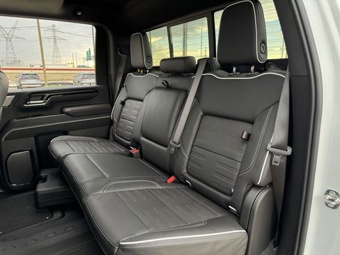 New 2026 GMC Sierra 2500 AT4X image 23