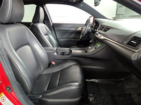 Used 2015 Lexus CT 200h image 22