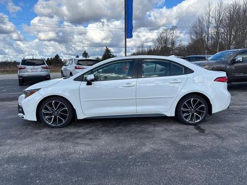 Used 2020 Toyota Corolla SE image 4