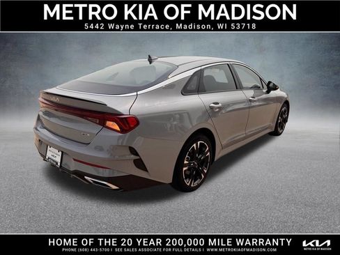 Used 2024 Kia K5 GT-Line w/ GT-Line Premium Package FWD image 6