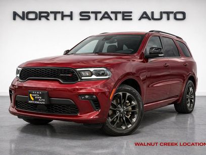 Used 2021 Dodge Durango GT