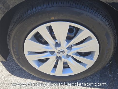 New 2025 Nissan Sentra S image 5