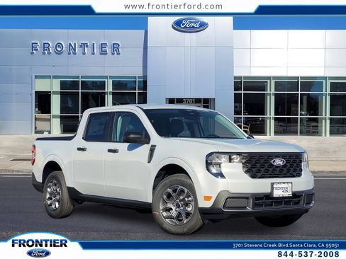 New 2026 Ford Maverick XLT w/ XLT Luxury Package AWD/4WD image 1