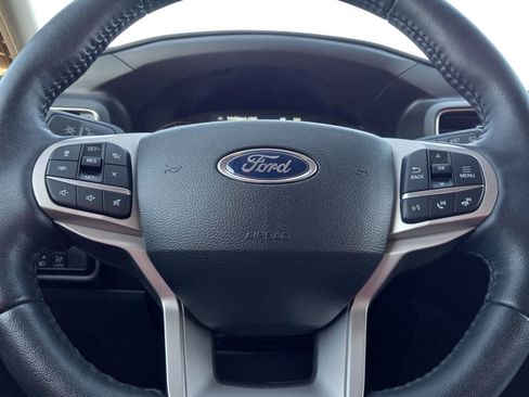 Used 2023 Ford Explorer Limited AWD/4WD image 20