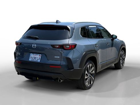 Certified 2025 MAZDA CX-50 2.5 Hybrid w/ Weather Package AWD/4WD image 5