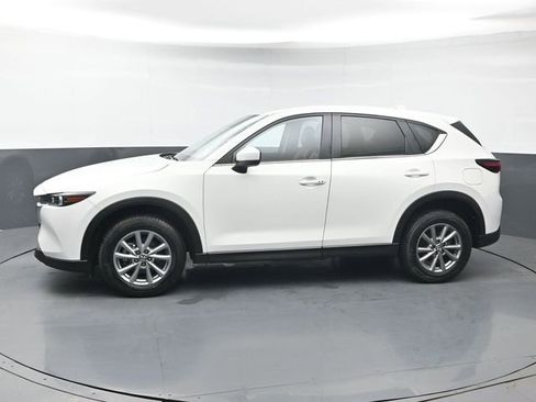 Certified 2023 MAZDA CX-5 AWD 2.5 S w/ Select Package image 2