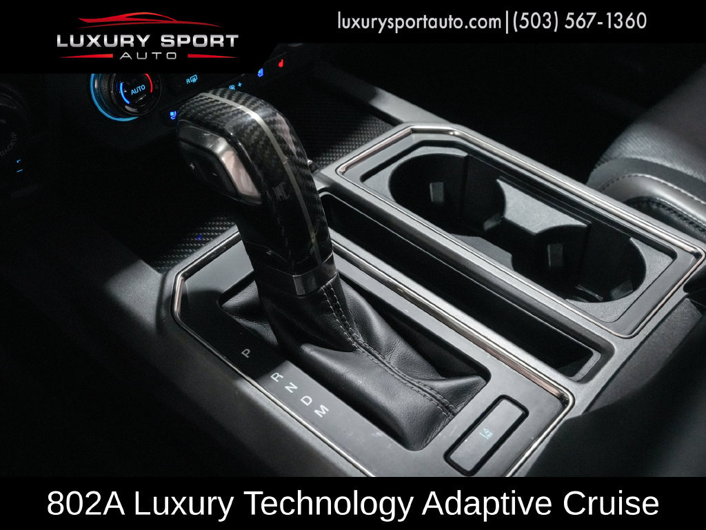 Used 2019 Ford F150 Raptor w/ Equipment Group 802A Luxury AWD/4WD image 18