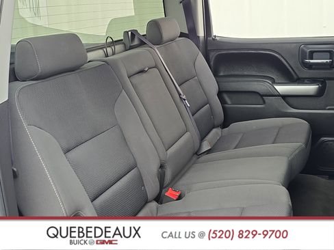Used 2016 Chevrolet Silverado 1500 LT w/ All Star Edition AWD/4WD image 26