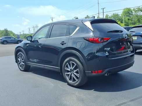 Used 2017 MAZDA CX-5 Grand Touring w/ Premium Package AWD/4WD image 7