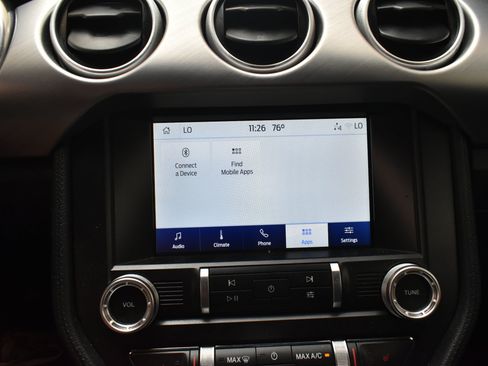 Used 2022 Ford Mustang Premium RWD image 30