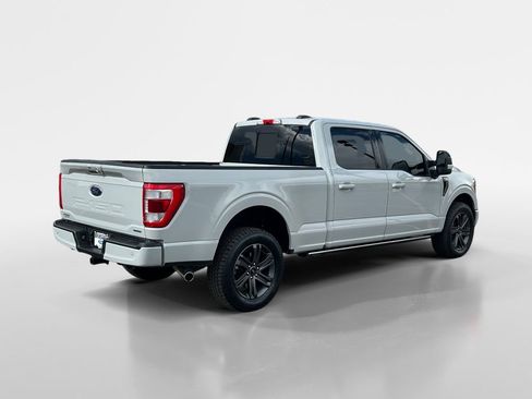 Used 2023 Ford F150 Lariat w/ Equipment Group 502A High image 6