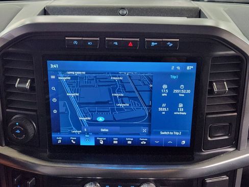 Used 2021 Ford F150 Lariat AWD/4WD image 37