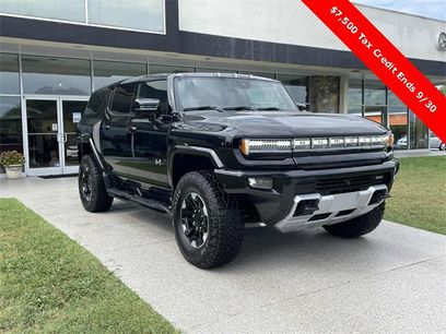 New 2025 GMC Hummer EV 3X w/ Extreme Off-Road Package