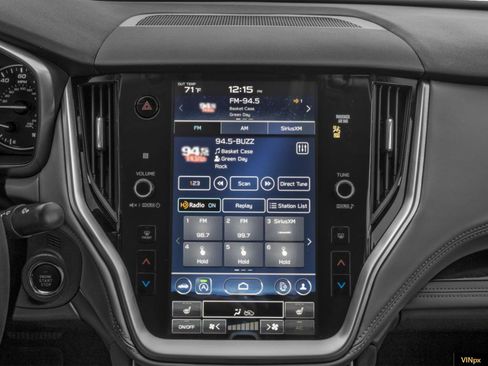 New 2025 Subaru Legacy Limited image 9