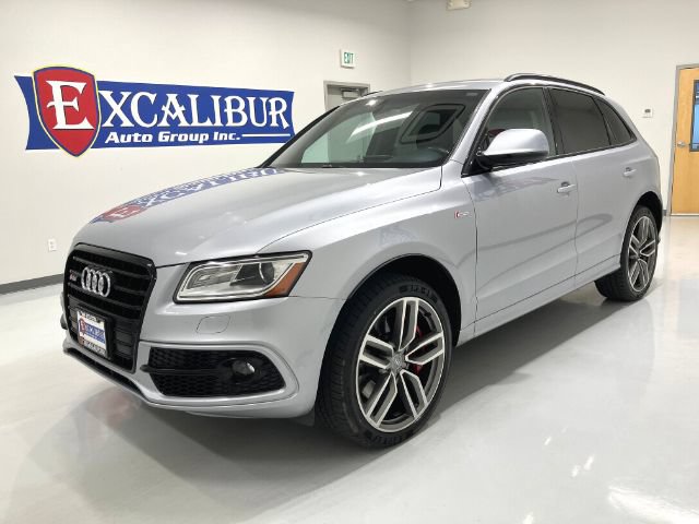 Used 2016 Audi SQ5 Premium Plus w/ Technology Package AWD/4WD image 20