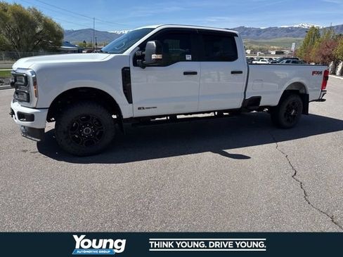 Certified 2024 Ford F350 XL w/ STX Appearance Package AWD/4WD image 2