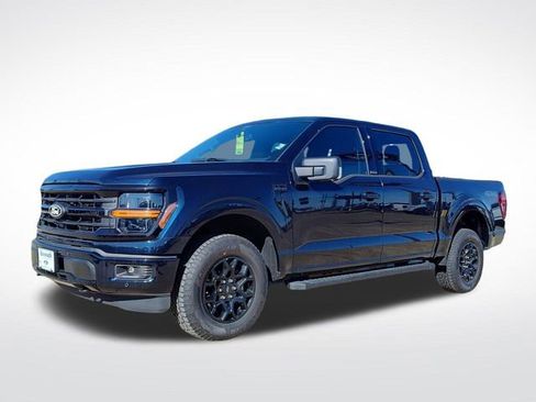 New 2025 Ford F150 XLT w/ Equipment Group 302A MID AWD/4WD image 1