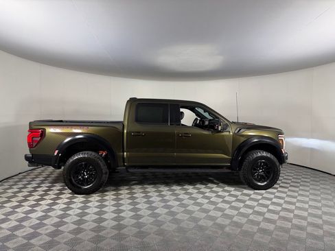 Used 2024 Ford F150 Raptor AWD/4WD image 3