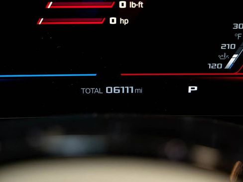 Used 2025 BMW M3 Competition w/ Executive Package image 74