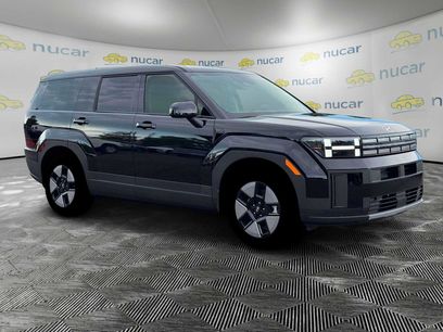 New 2026 Hyundai Santa Fe SE