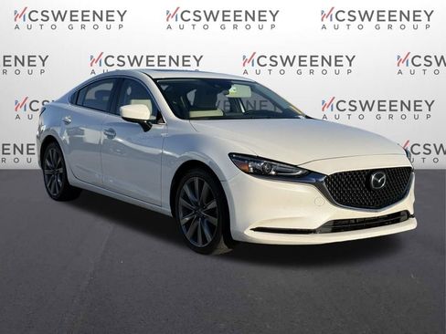 Used 2020 MAZDA MAZDA6 Touring image 7