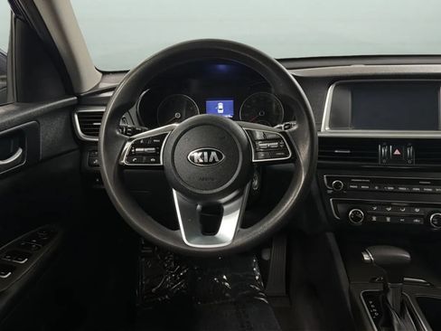 Used 2020 Kia Optima FWD image 10