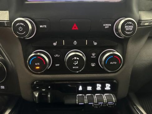 Used 2021 RAM 1500 Big Horn w/ Built-to-serve Edition AWD/4WD image 41