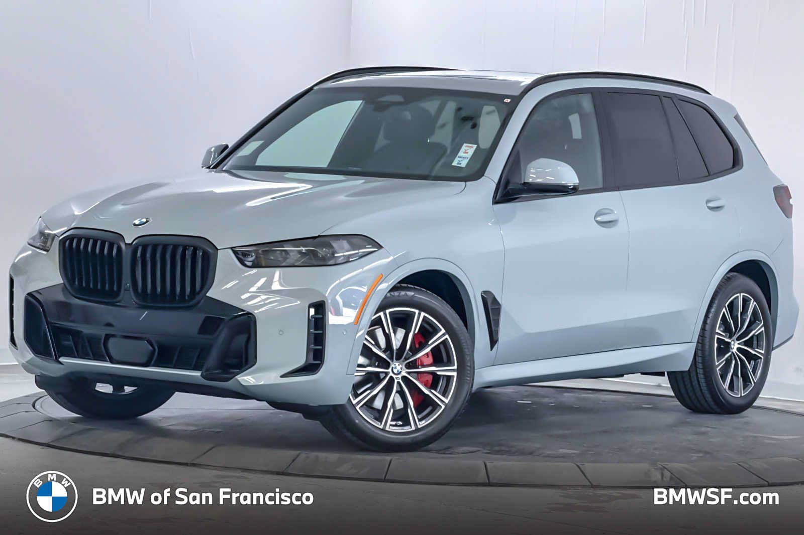 Used 2026 BMW X5 xDrive40i w/ M Sport Package AWD/4WD image 1