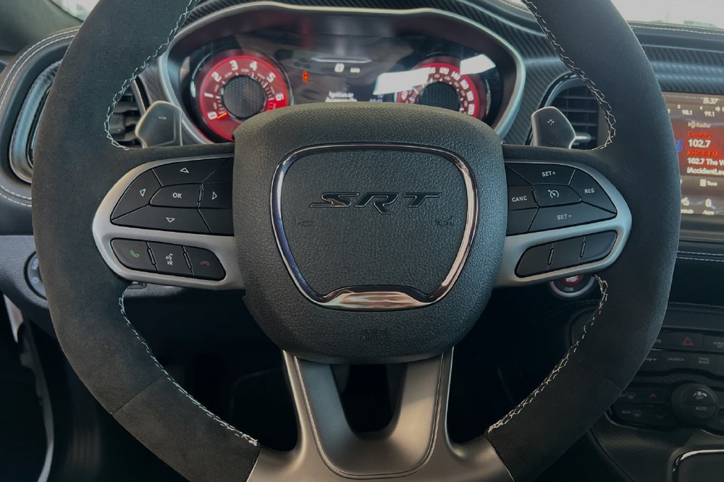 New 2023 Dodge Challenger SRT Hellcat Redeye RWD image 19