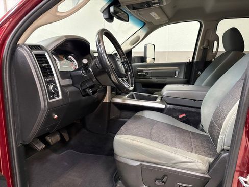 Used 2018 RAM 2500 Lone Star image 13