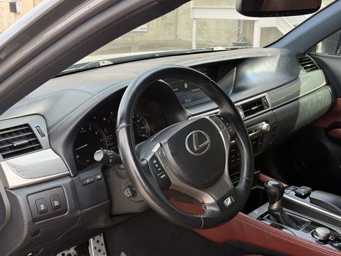 Used 2015 Lexus GS 350 w/ F Sport Package RWD image 7