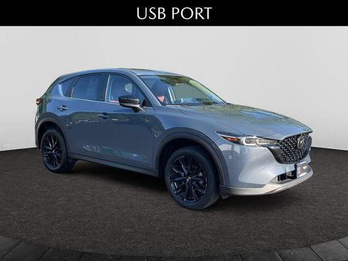 Used 2024 MAZDA CX-5 Carbon Edition AWD/4WD image 6