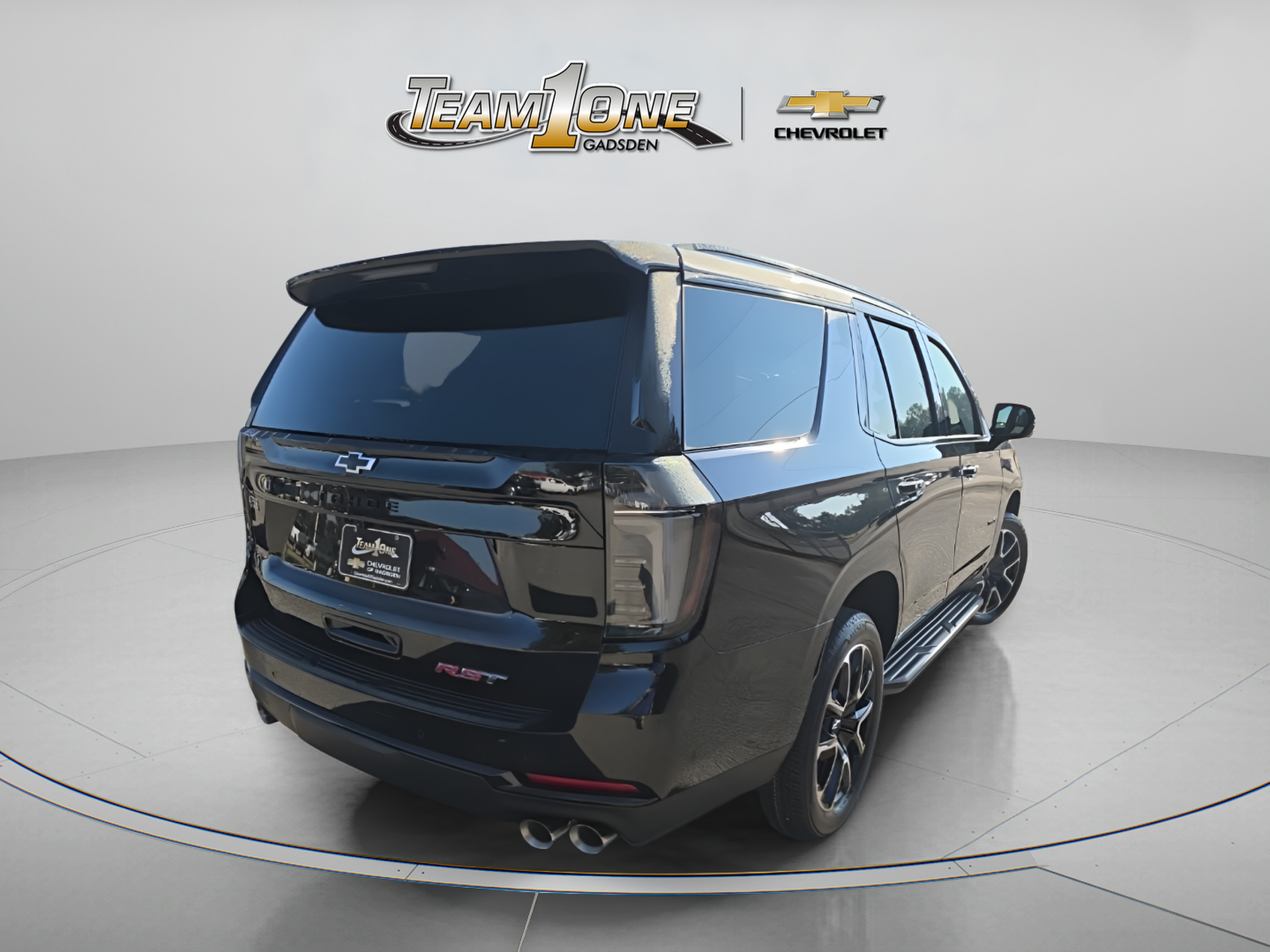 New 2027 Chevrolet Tahoe RST w/ RST Capability Package AWD/4WD image 8