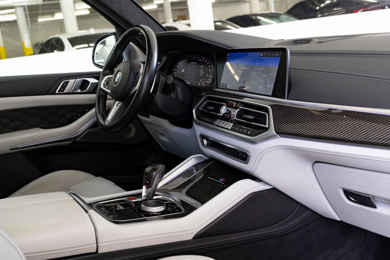 Used 2021 BMW X5 M w/ Competition Package AWD/4WD image 32