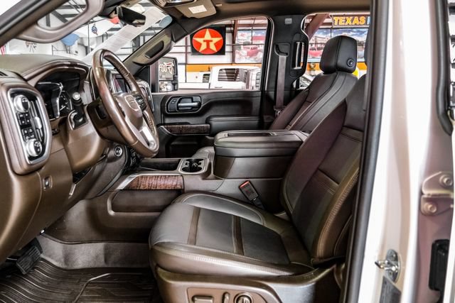 Used 2022 GMC Sierra 3500 Denali w/ Denali Ultimate Package AWD/4WD image 6