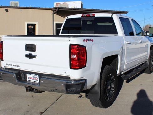 Used 2016 Chevrolet Silverado 1500 LT w/ All Star Edition image 22