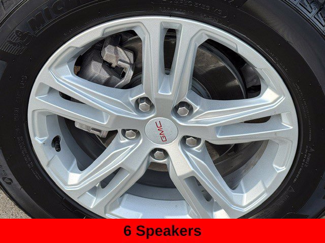 Used 2024 GMC Terrain SLE FWD image 12