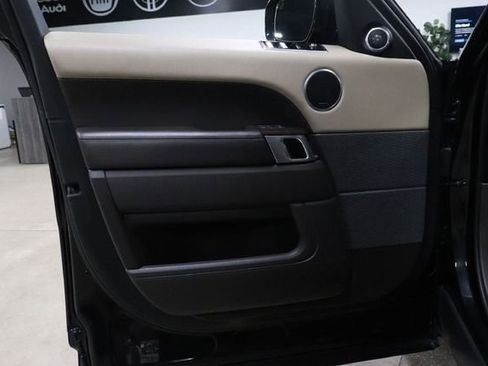 Used 2019 Land Rover Range Rover Sport HSE AWD/4WD image 9