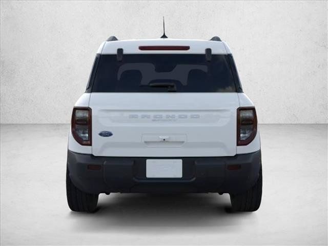 New 2026 Ford Bronco Sport Big Bend AWD/4WD image 5