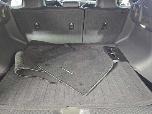 Used 2025 Nissan Murano SL AWD/4WD image 15