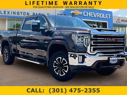 Used 2020 GMC Sierra 2500 SLT w/ SLT Convenience Package