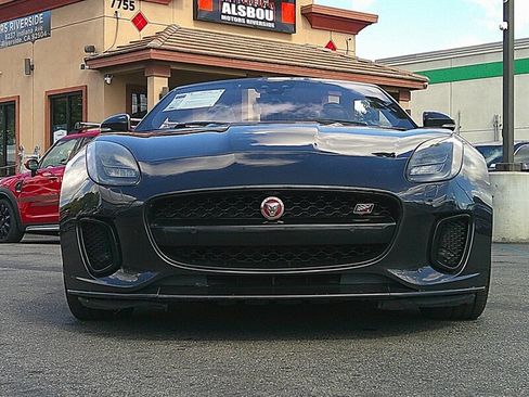 Used 2020 Jaguar F-TYPE Convertible image 13