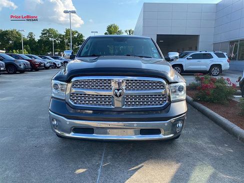 Used 2018 RAM 1500 Laramie w/ Convenience Group RWD image 2