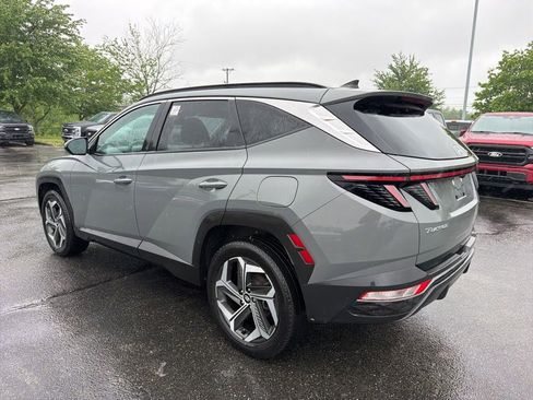 Used 2024 Hyundai Tucson SEL w/ Convenience Package AWD/4WD image 4