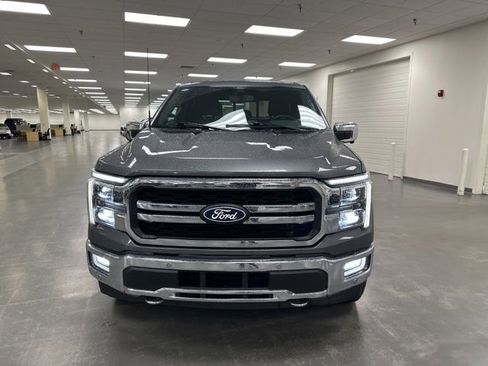 Used 2024 Ford F150 Lariat w/ Tow/Haul Package AWD/4WD image 2