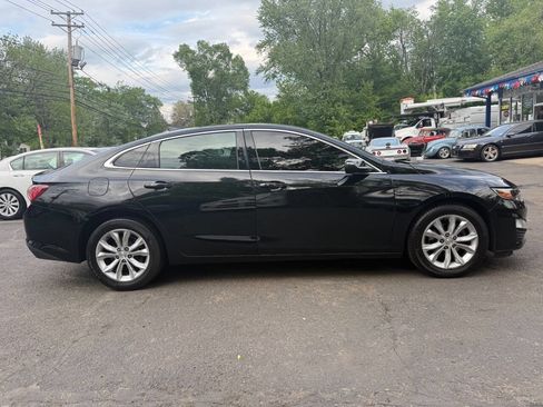 Used 2020 Chevrolet Malibu LT FWD image 4