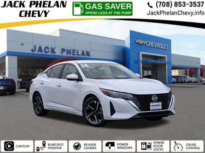 Used 2024 Nissan Sentra SV